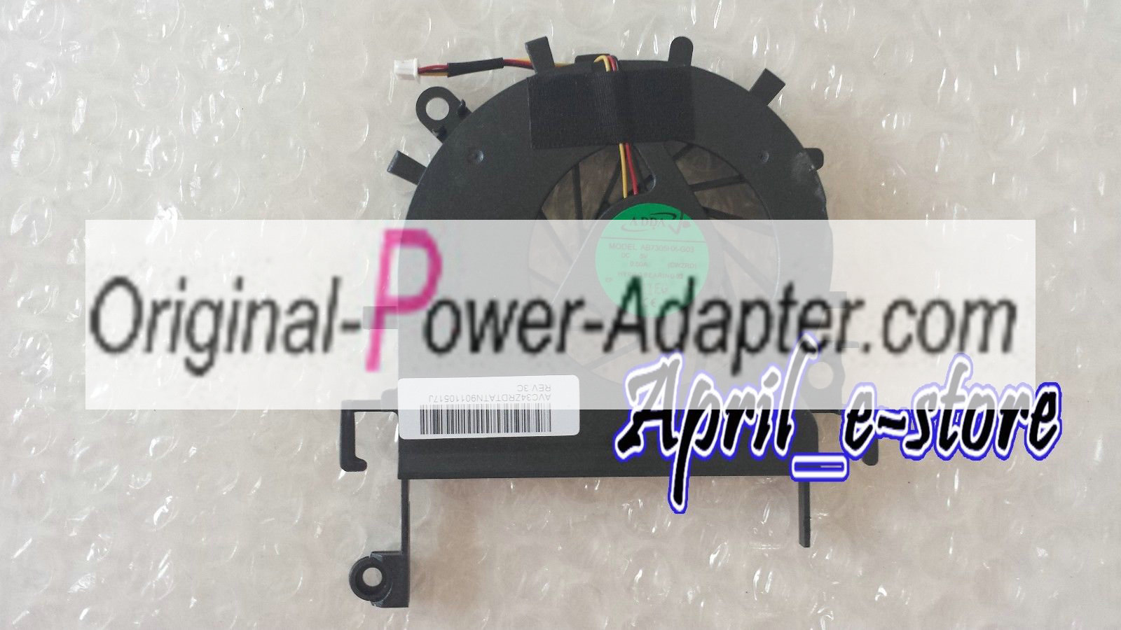 NEW for ACER Emachines E732 E732G laptop cpu cooling fan